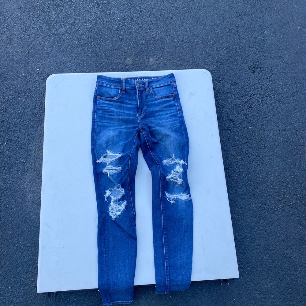 American eagle jeans